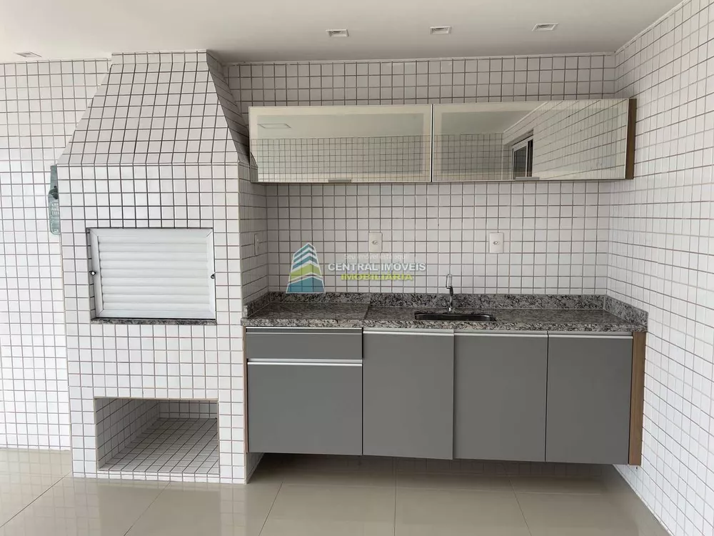 Apartamento à venda com 3 quartos, 170m² - Foto 4