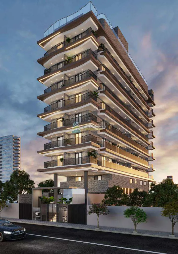Apartamento, 2 quartos, 61 m² - Foto 9