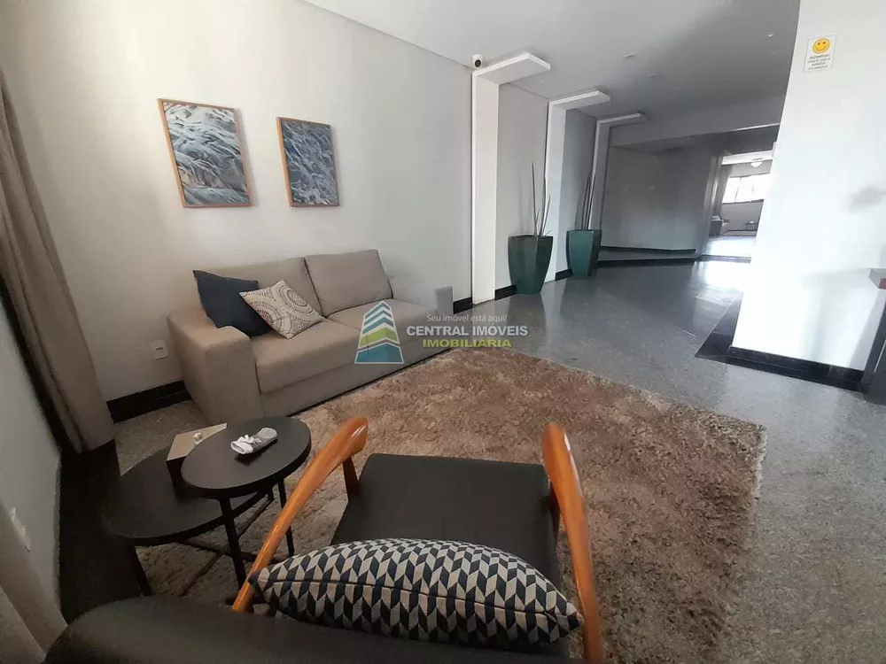 Apartamento à venda com 1 quarto, 56m² - Foto 3