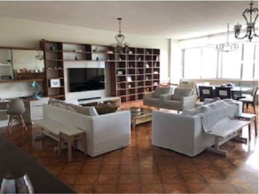 Apartamento à venda com 3 quartos, 233m² - Foto 3