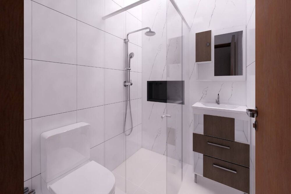 Casa, 2 quartos, 135 m² - Foto 9