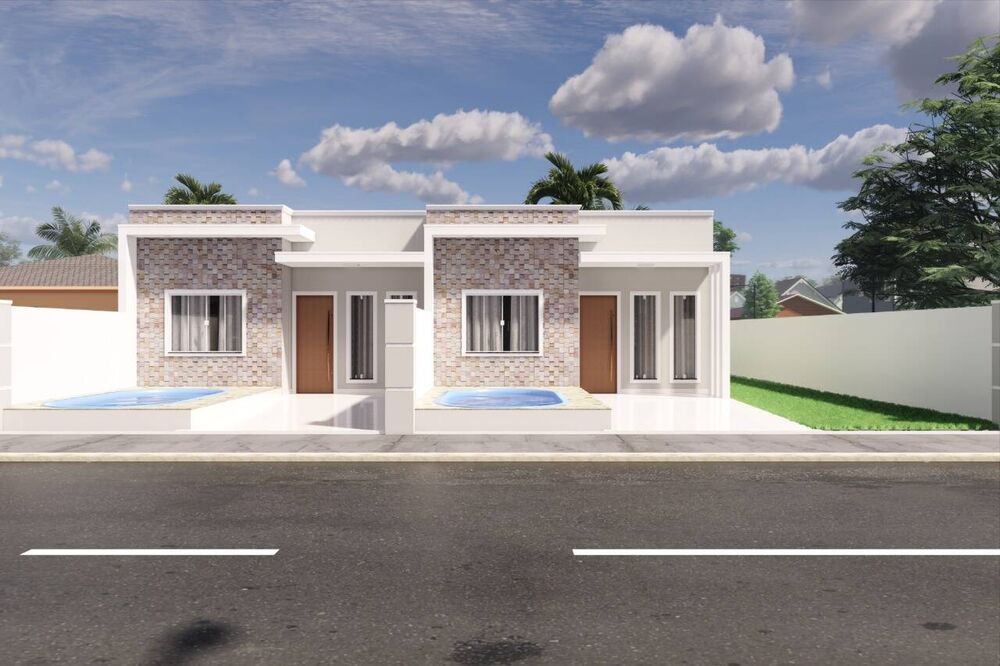 Casa, 2 quartos, 135 m² - Foto 8