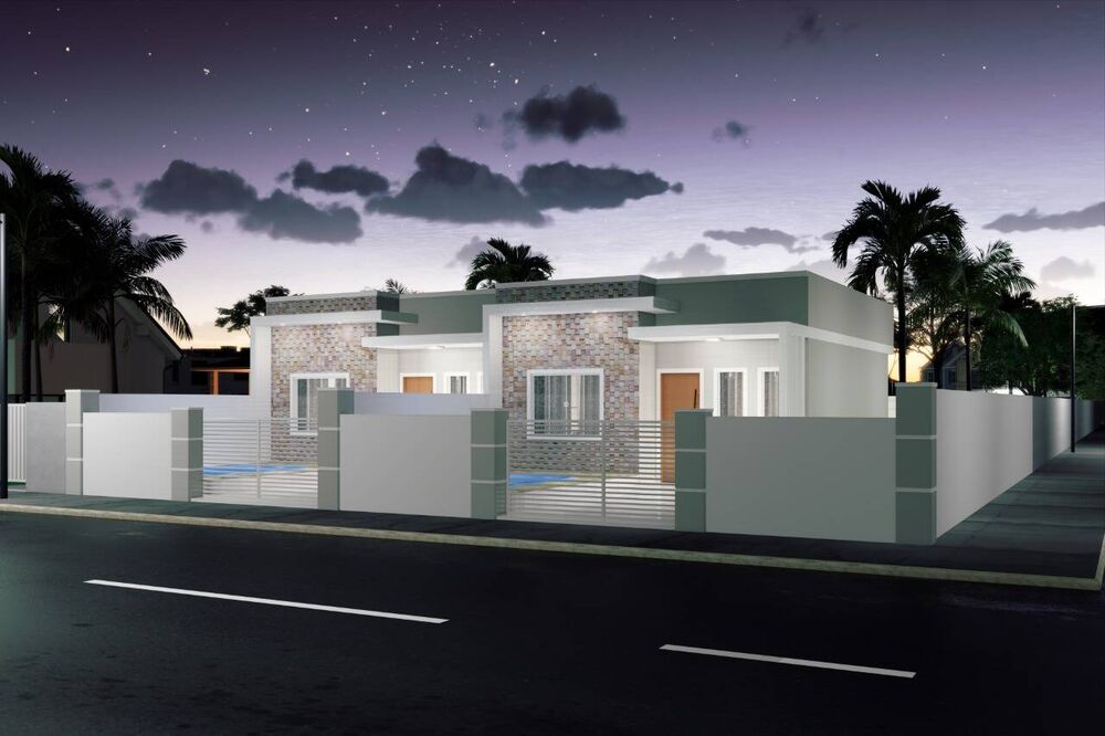 Casa, 2 quartos, 135 m² - Foto 2