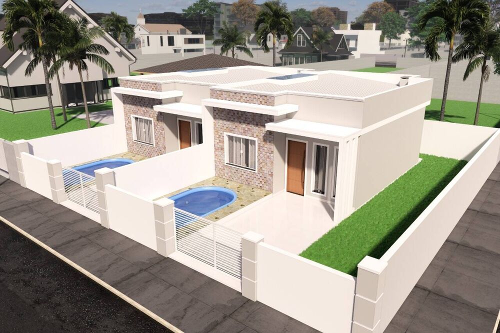 Casa, 2 quartos, 135 m² - Foto 14