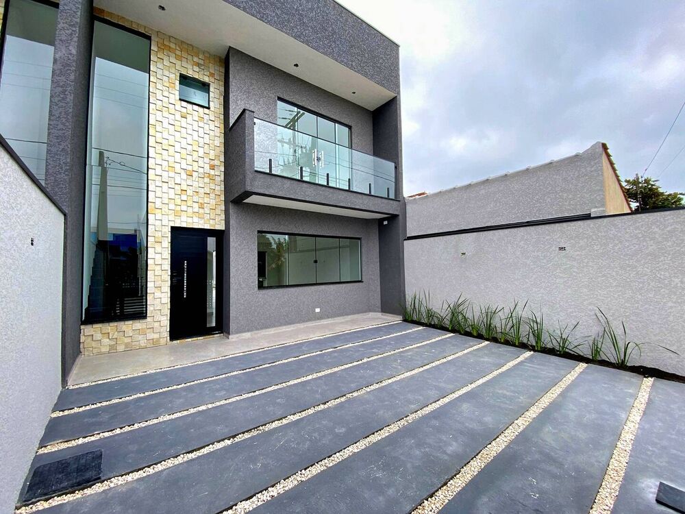 Sobrado, 3 quartos, 131 m² - Foto 2