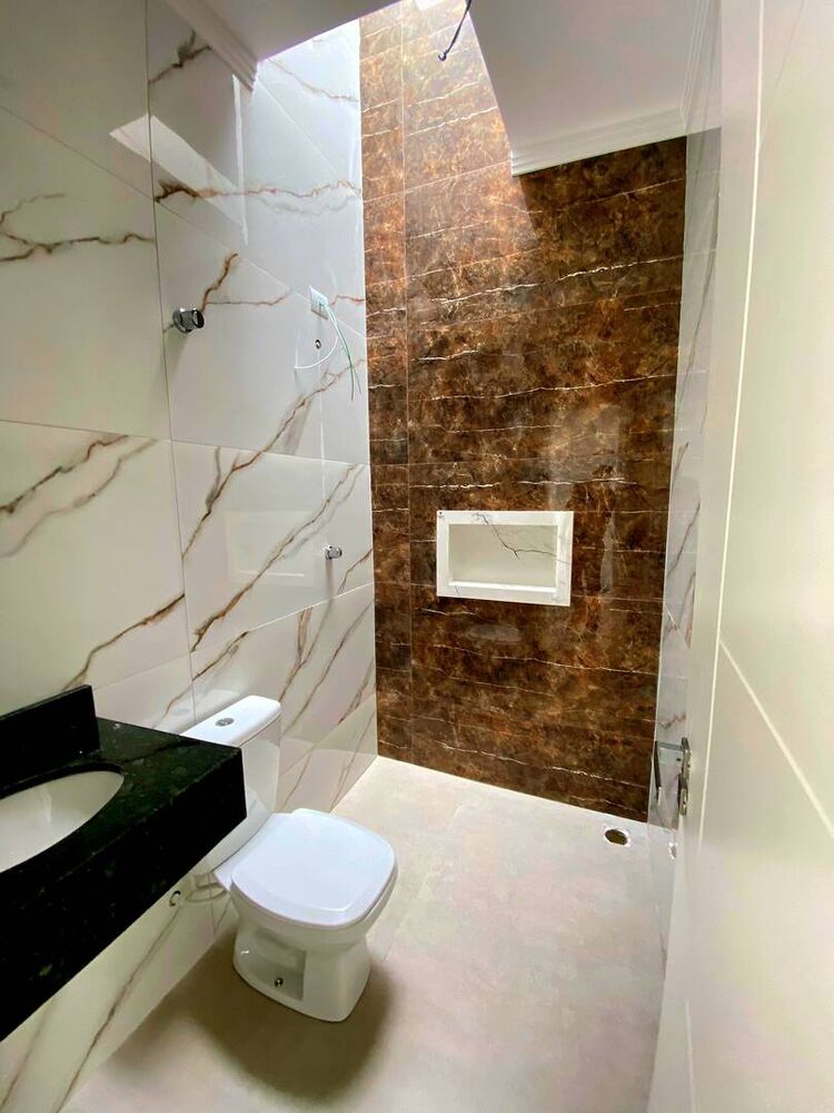 Sobrado, 3 quartos, 131 m² - Foto 1