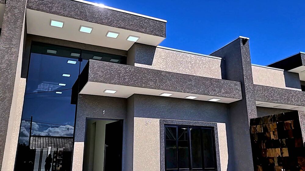 Casa, 3 quartos, 106 m² - Foto 1