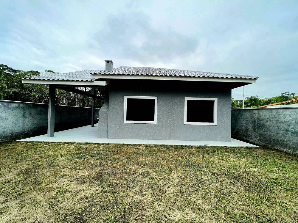 Casa, 3 quartos, 90 m² - Foto 1