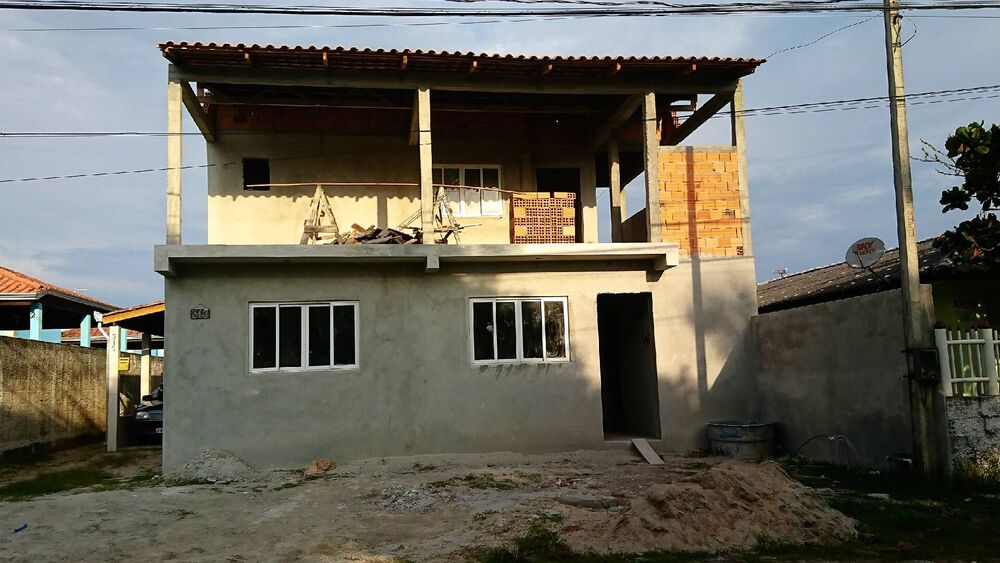 Sobrado, 3 quartos, 126 m² - Foto 1