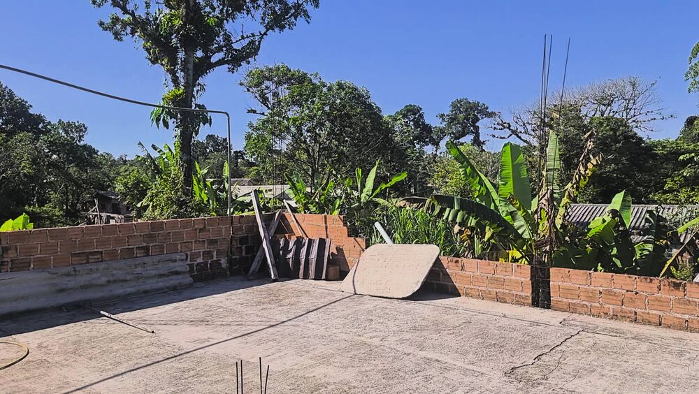 Casa, 2 quartos, 1500 m² - Foto 2