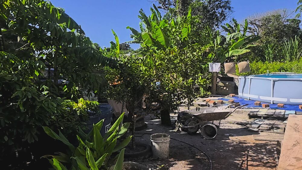 Casa, 2 quartos, 1500 m² - Foto 19