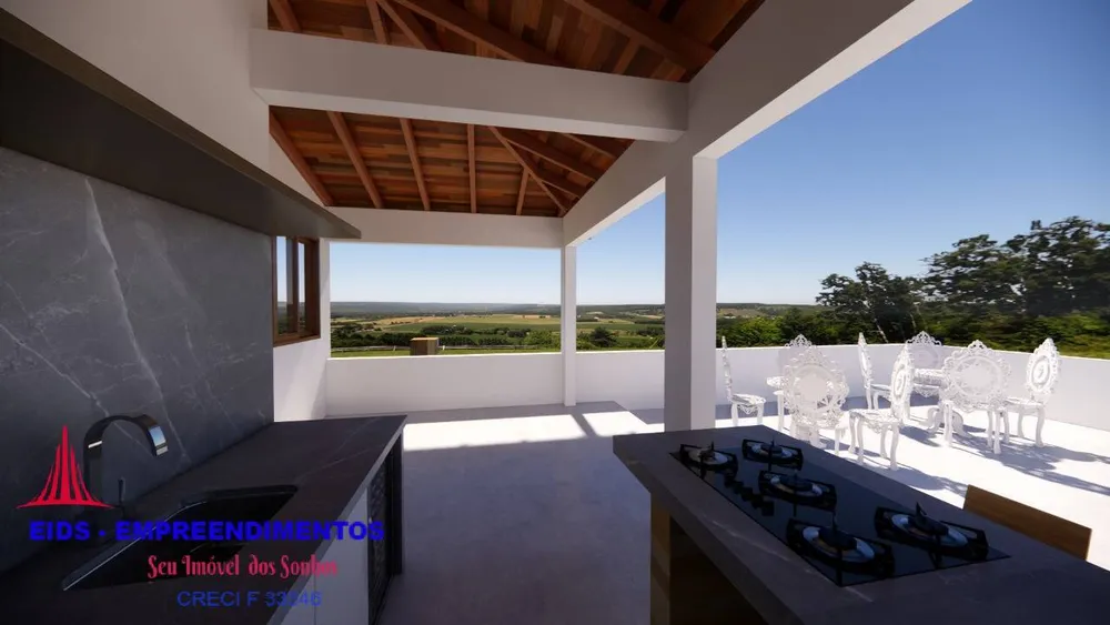 Casa, 4 quartos, 2695 m² - Foto 2