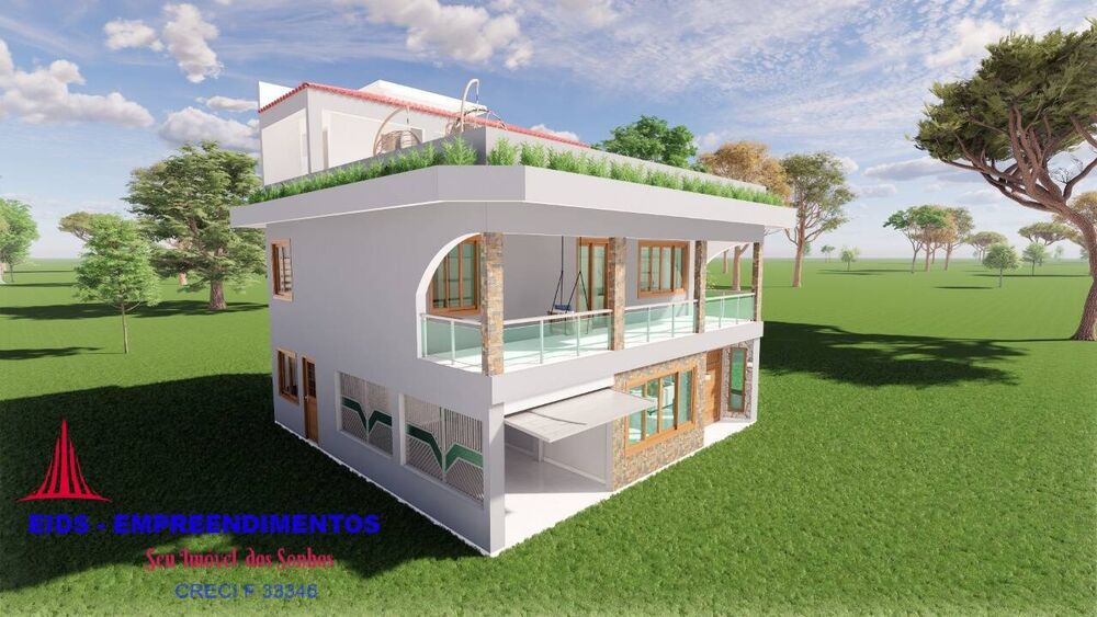 Chácara, 4 quartos, 1330 m² - Foto 3