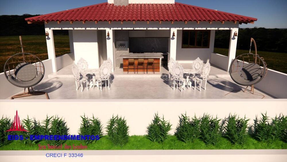 Chácara, 4 quartos, 1330 m² - Foto 2