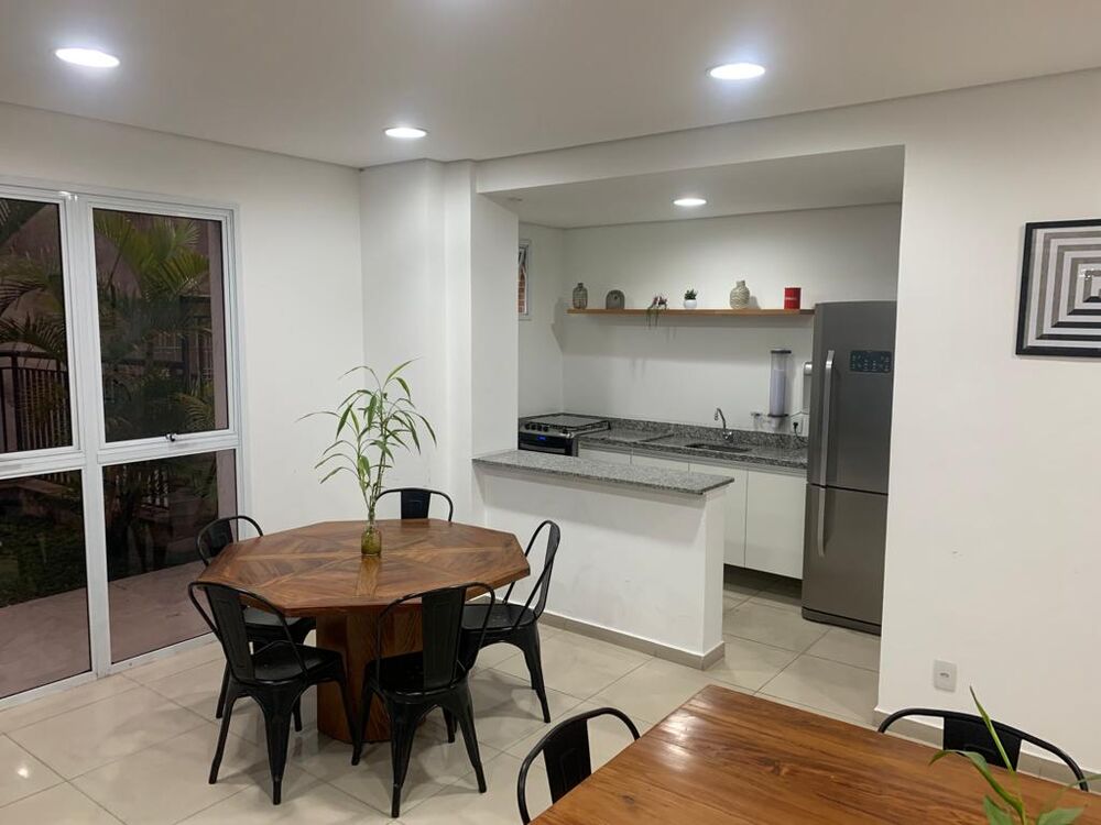 Apartamento para alugar com 1 quarto, 44m² - Foto 15