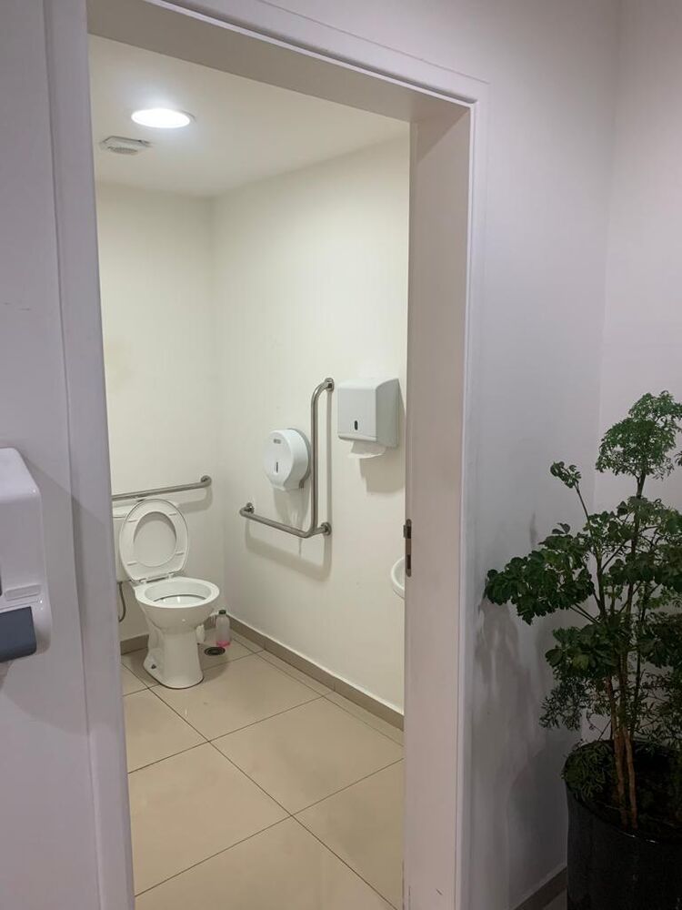 Apartamento para alugar com 1 quarto, 44m² - Foto 9