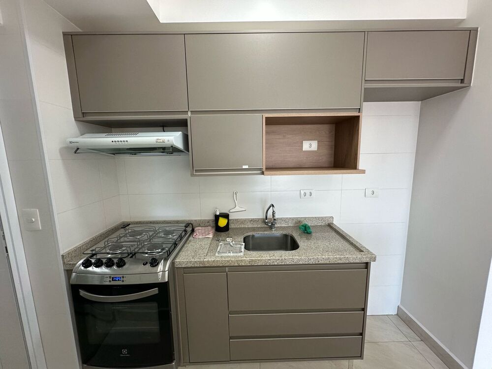 Apartamento para alugar com 1 quarto, 41m² - Foto 3