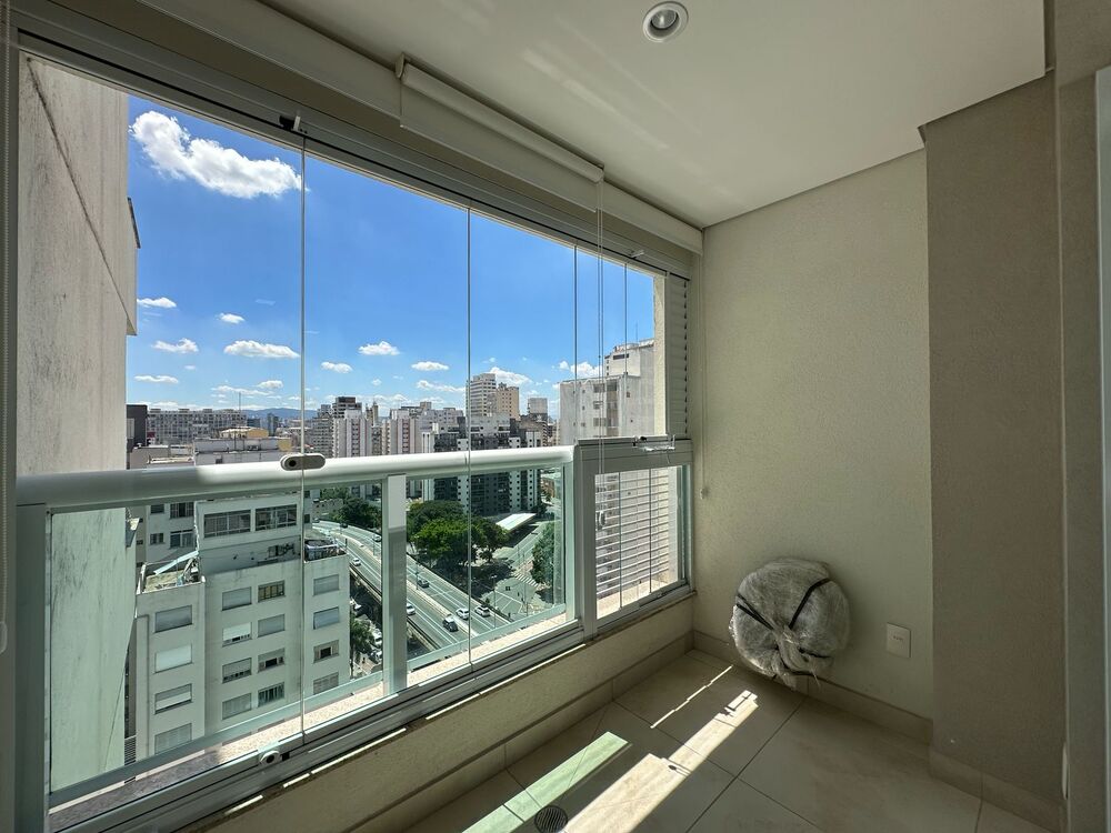 Apartamento para alugar com 1 quarto, 41m² - Foto 22