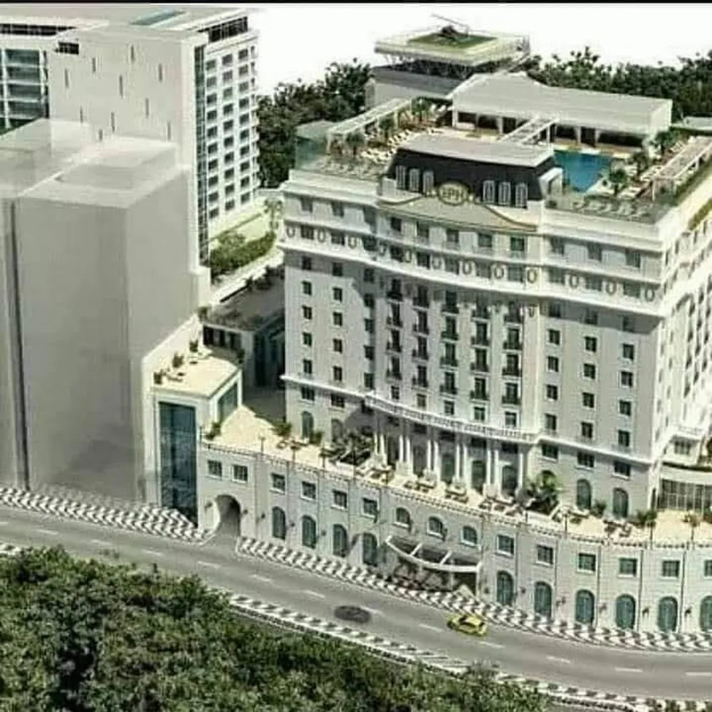 Apartamento, 2 quartos, 124 m² - Foto 1