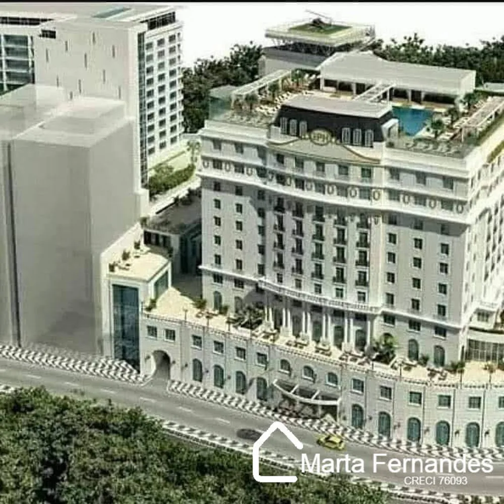 Apartamento, 2 quartos, 124 m² - Foto 9