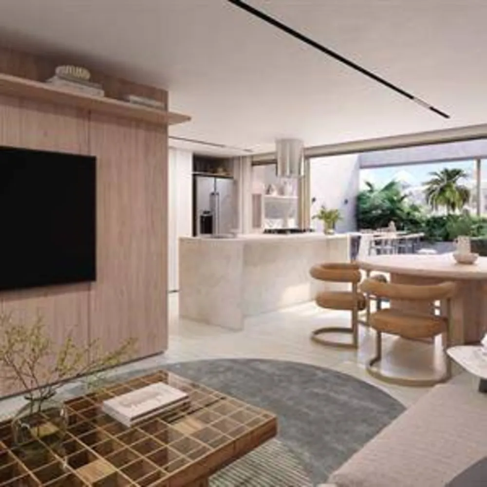 Apartamento, 1 quarto, 38 m² - Foto 9