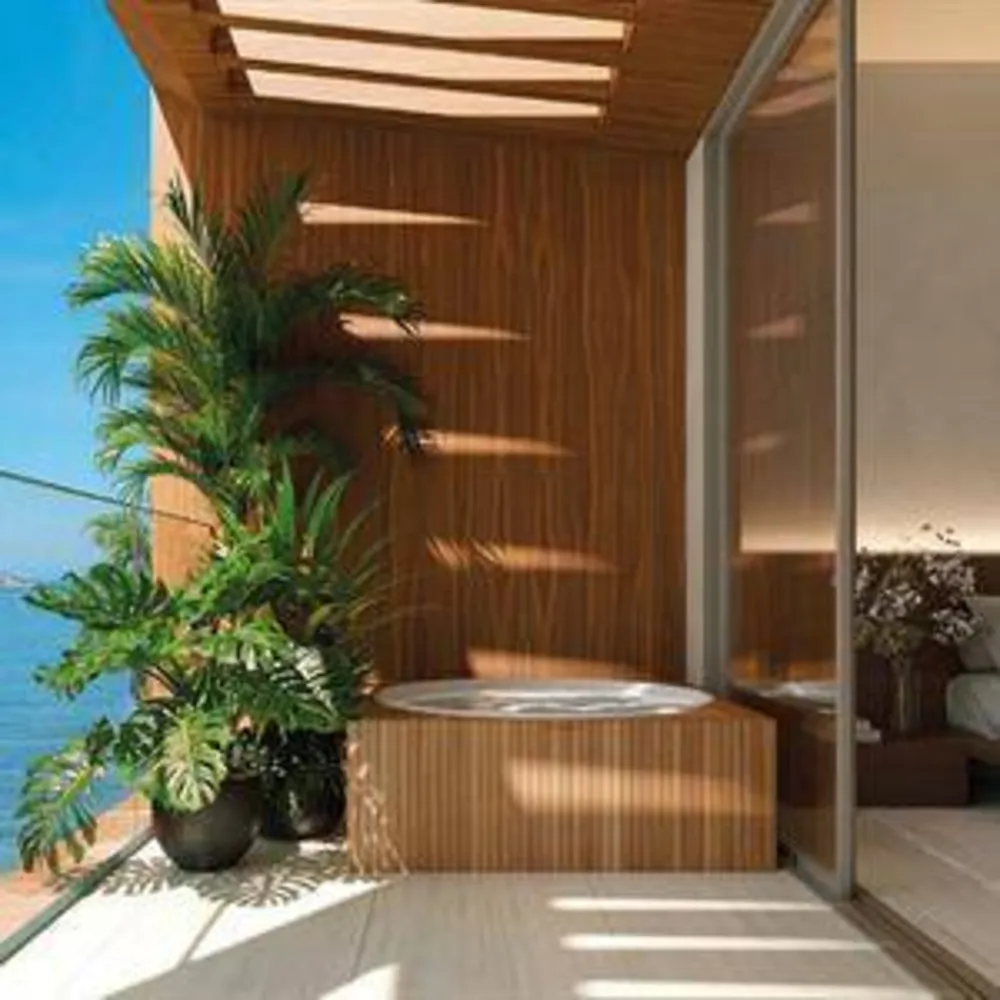 Apartamento, 1 quarto, 38 m² - Foto 6
