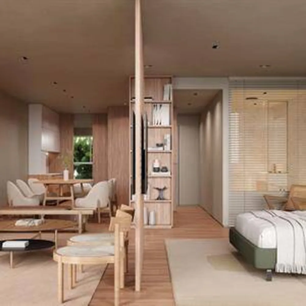 Apartamento, 1 quarto, 38 m² - Foto 11