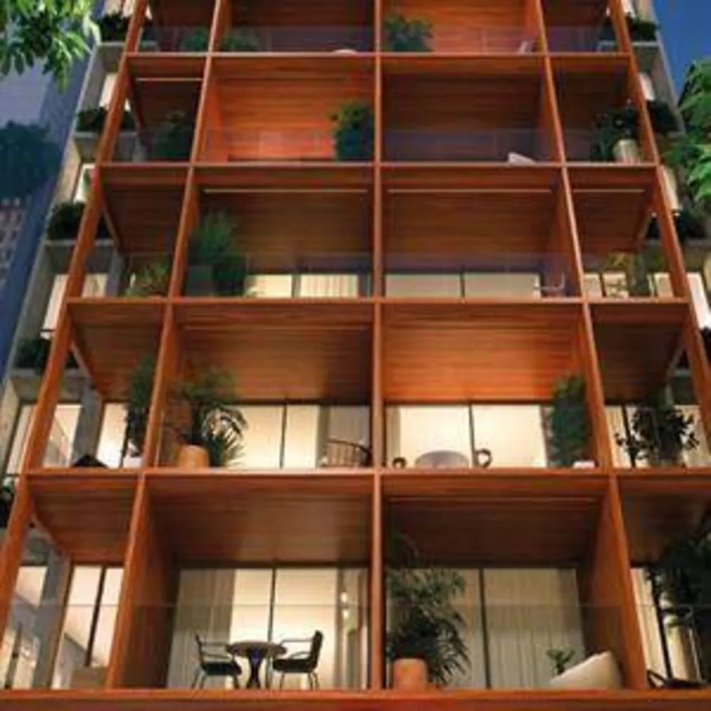 Apartamento, 1 quarto, 38 m² - Foto 3