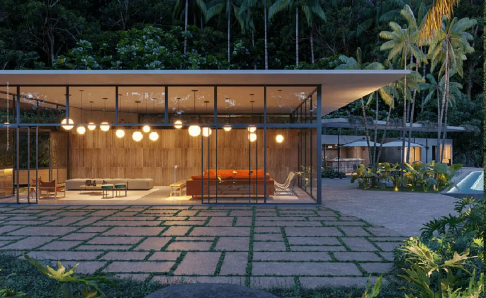 Casa, 4 quartos, 381 m² - Foto 13