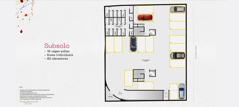 Apartamento, 3 quartos, 163 m² - Foto 1