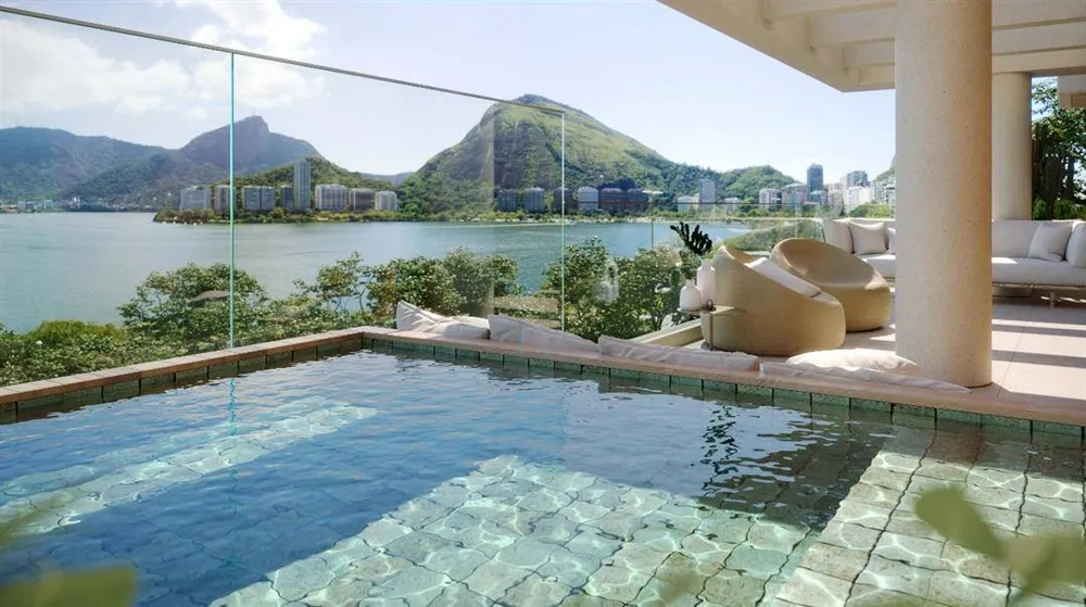 Apartamento, 4 quartos, 292 m² - Foto 4