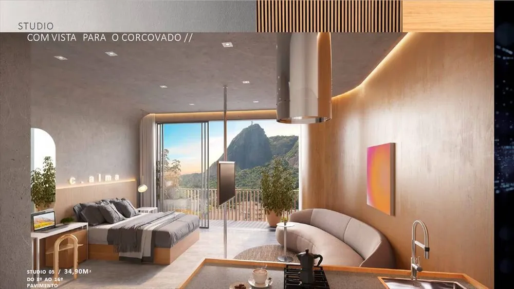 Apartamento, 1 quarto, 52 m² - Foto 1