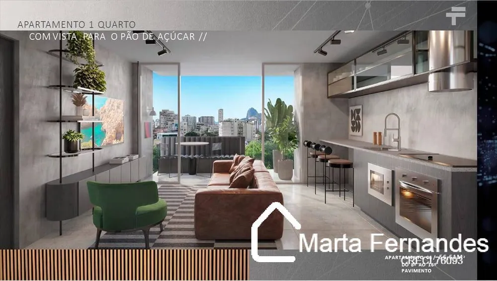 Apartamento, 1 quarto, 52 m² - Foto 29