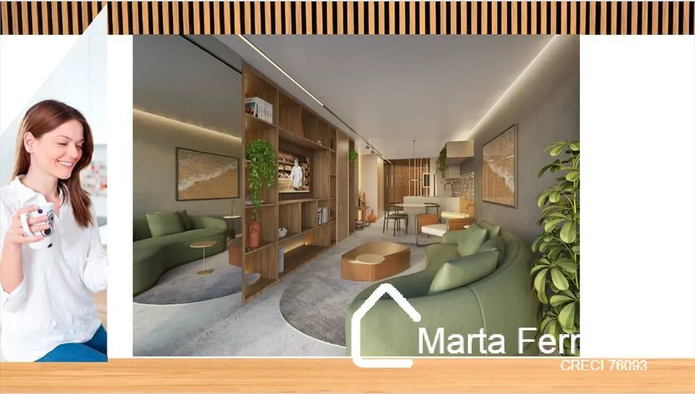 Apartamento, 1 quarto, 52 m² - Foto 31