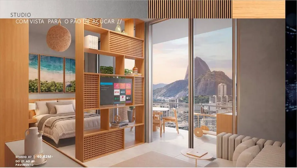 Apartamento, 1 quarto, 52 m² - Foto 28