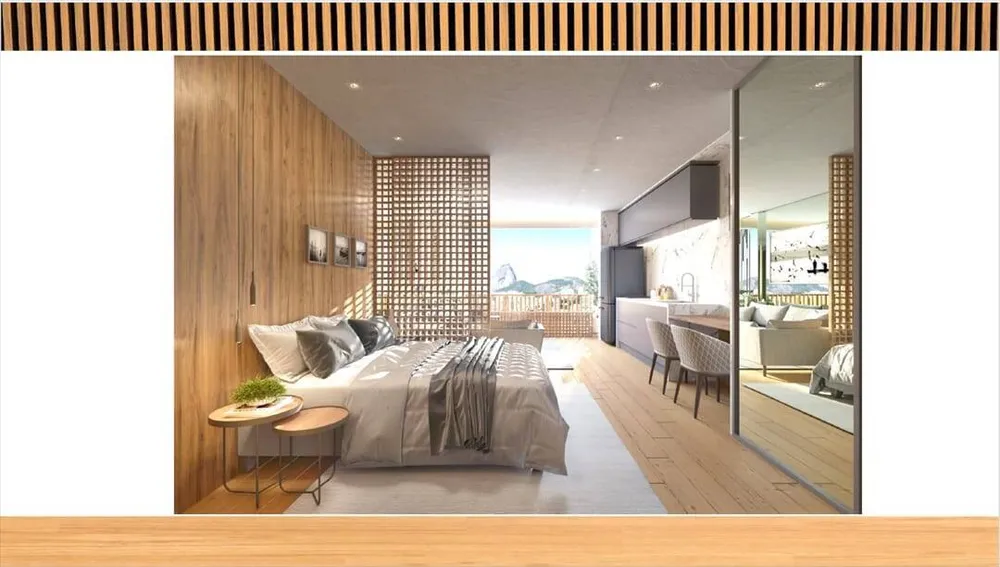Apartamento, 1 quarto, 52 m² - Foto 38