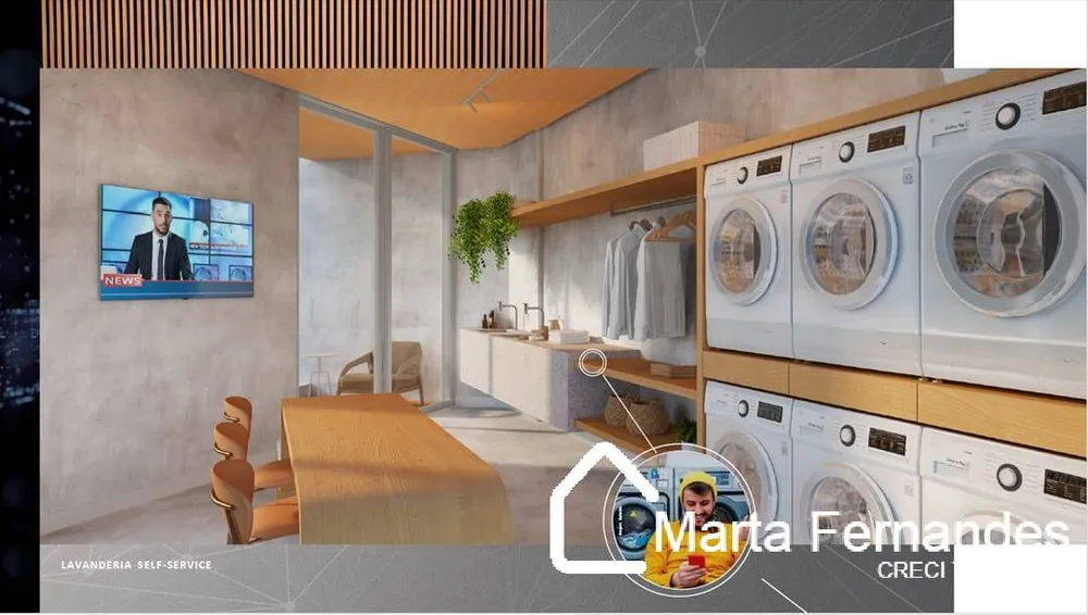 Apartamento, 1 quarto, 52 m² - Foto 21