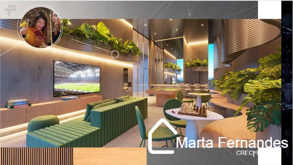 Apartamento, 1 quarto, 52 m² - Foto 1