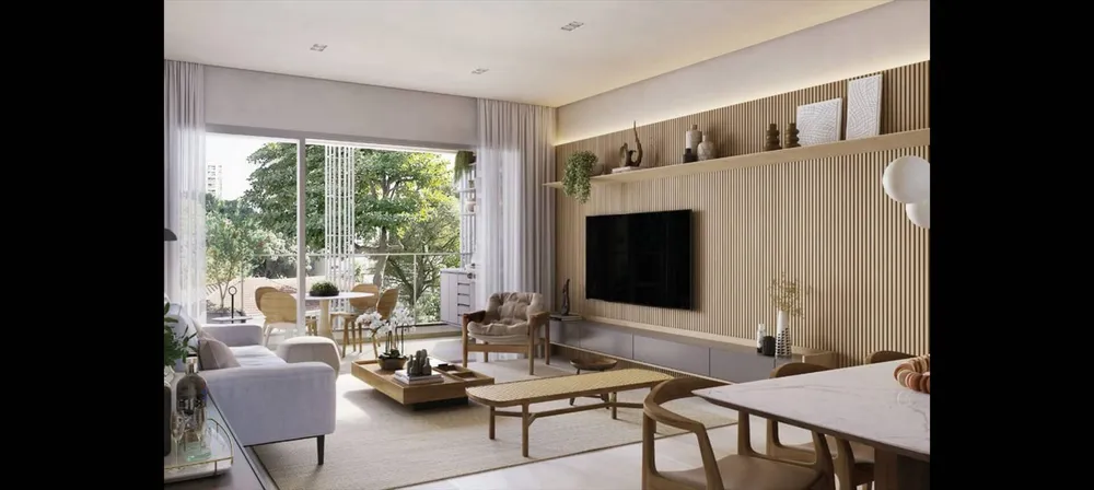 Apartamento, 3 quartos, 106 m² - Foto 3