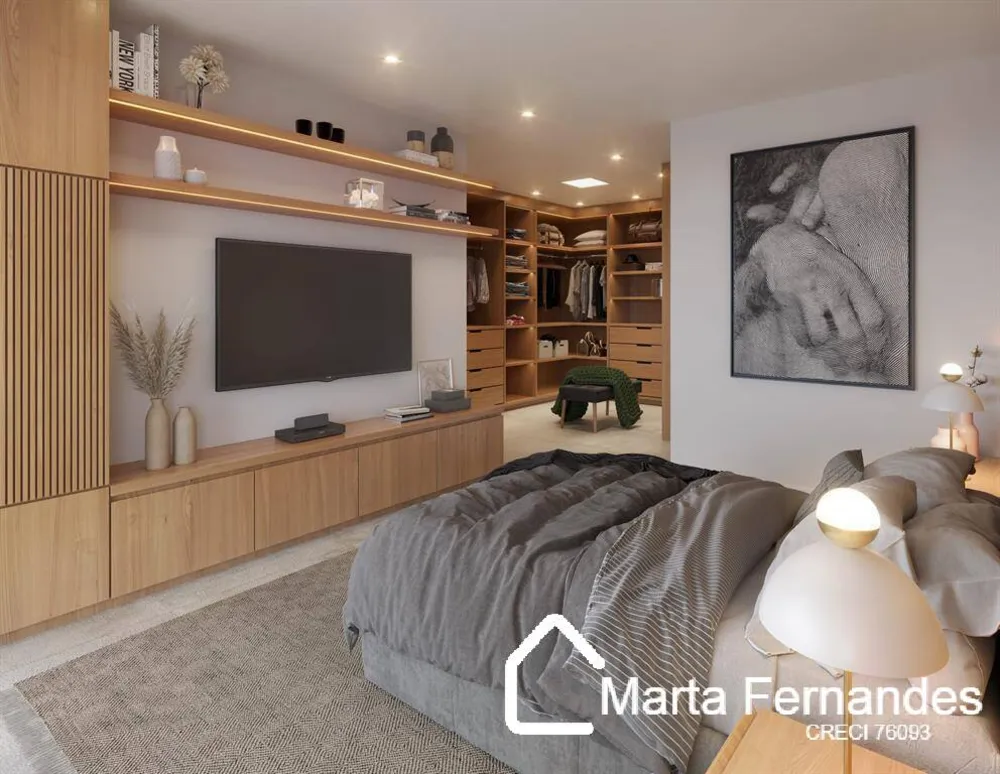 Casa, 4 quartos, 317 m² - Foto 11