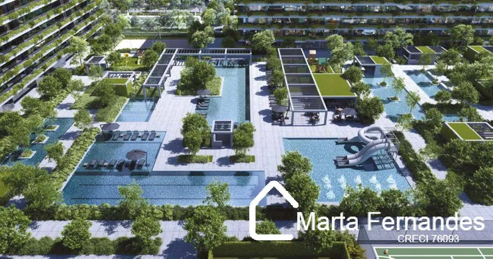 Apartamento, 2 quartos, 59 m² - Foto 1
