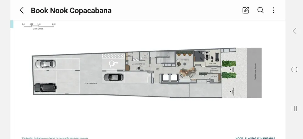 Apartamento, 1 quarto, 40 m² - Foto 7