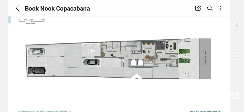 Apartamento, 1 quarto, 40 m² - Foto 25