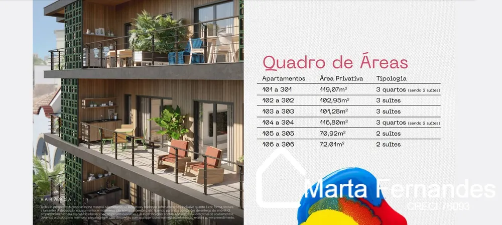 Apartamento, 3 quartos, 116 m² - Foto 27