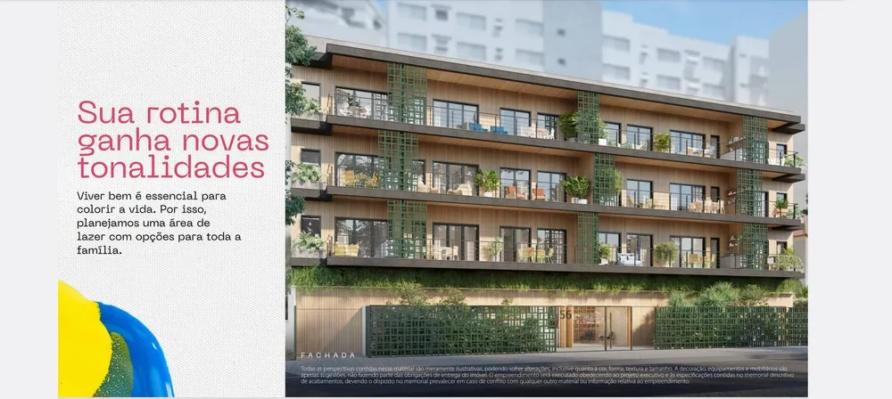 Apartamento, 3 quartos, 116 m² - Foto 2