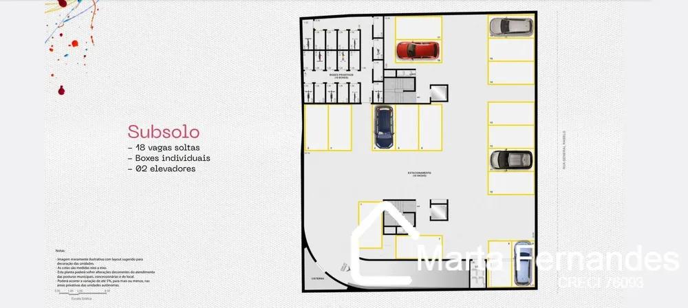 Apartamento, 3 quartos, 116 m² - Foto 37