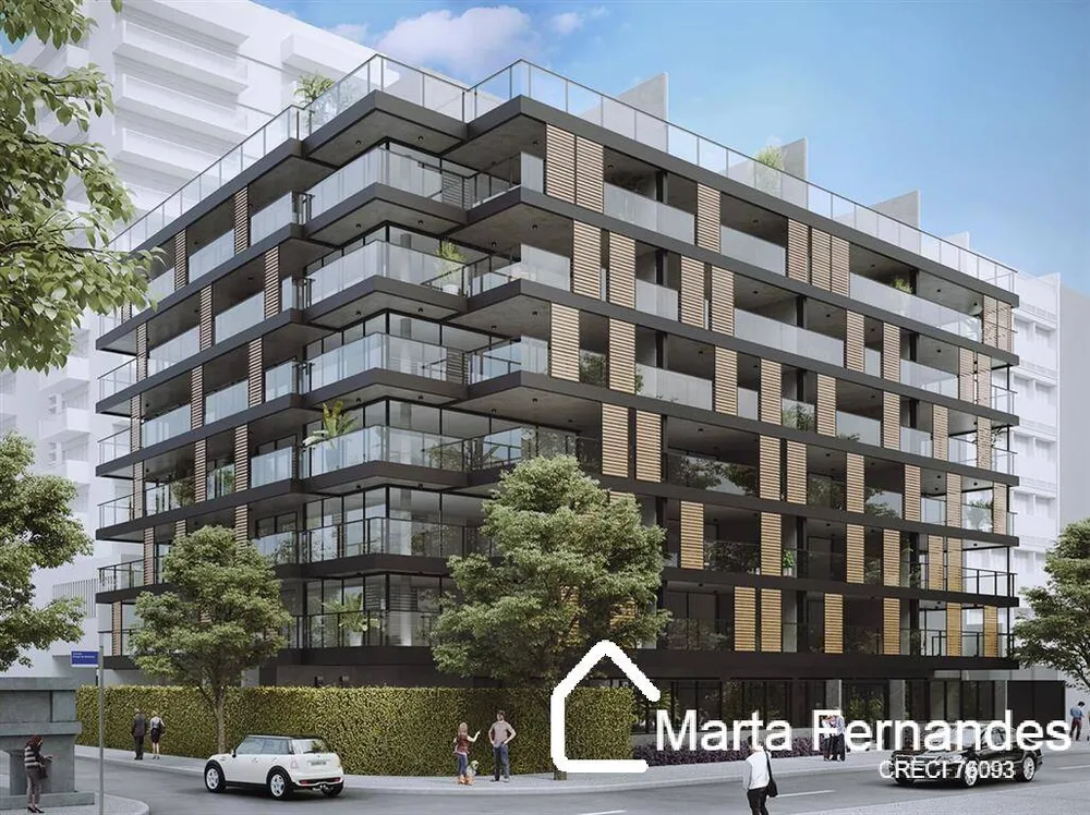 Apartamento, 3 quartos, 164 m² - Foto 1