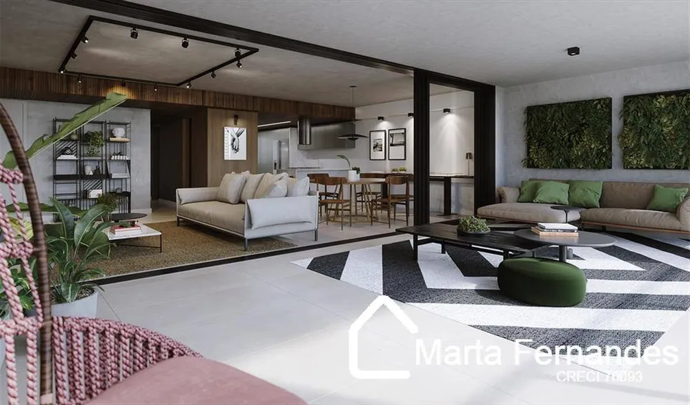 Apartamento, 3 quartos, 164 m² - Foto 5