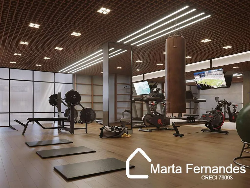 Apartamento, 3 quartos, 164 m² - Foto 15