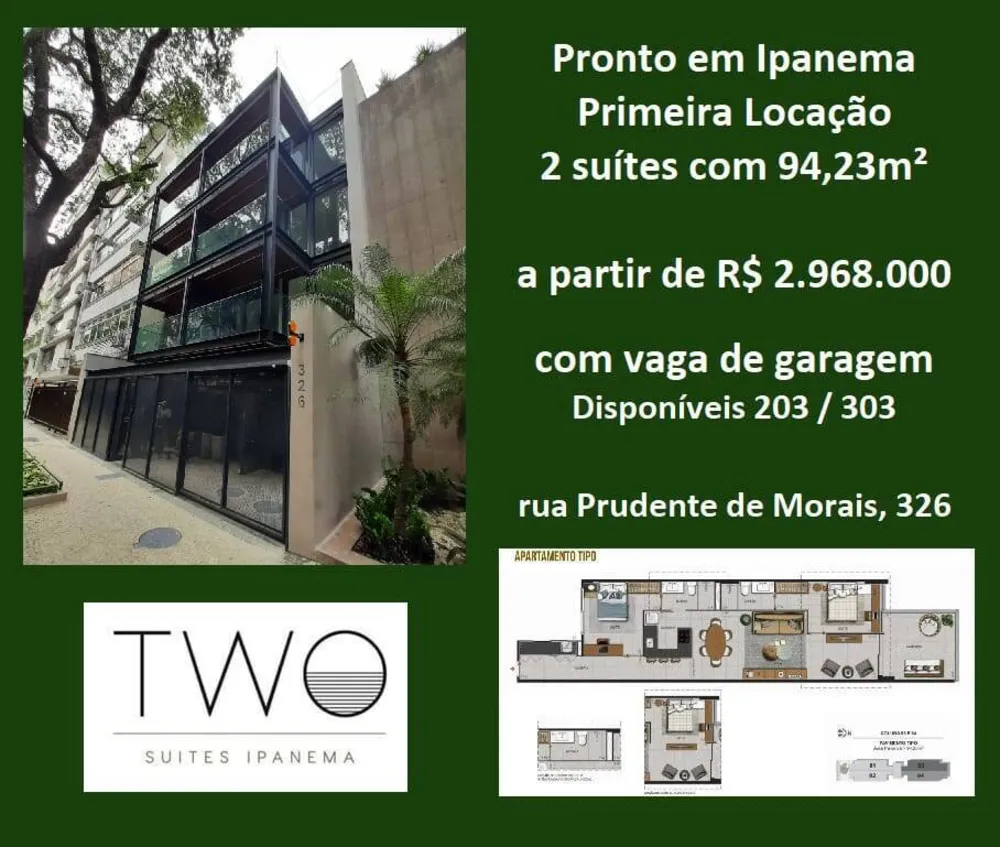 Apartamento, 3 quartos, 94 m² - Foto 1